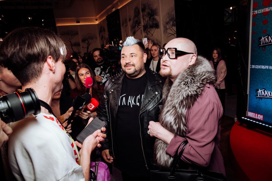 Сергей Жуков и Шура