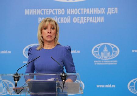Захарова назвала рекомендации для украинских спортсменов тоталитаризмом
