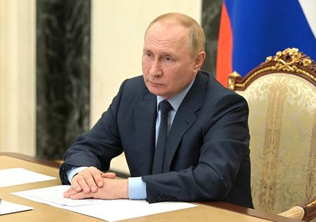 Путин предупредил о последствиях для Запада из-за лимита цен на сырье