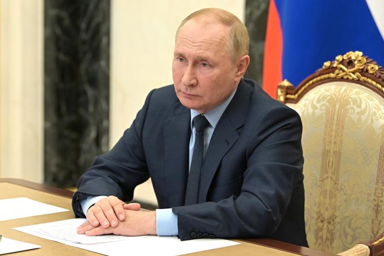 Президент России Владимир Путин