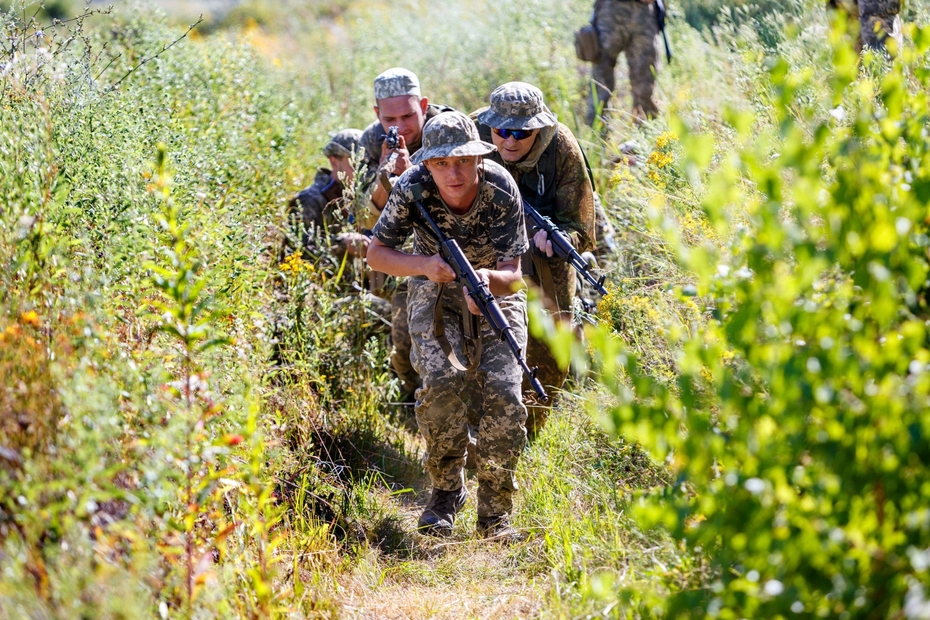 Вооруженные силы Украины