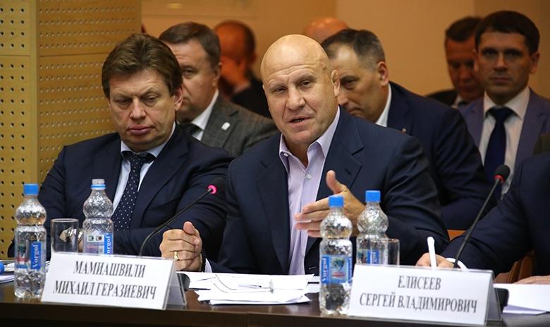 Михаил Мамиашвили