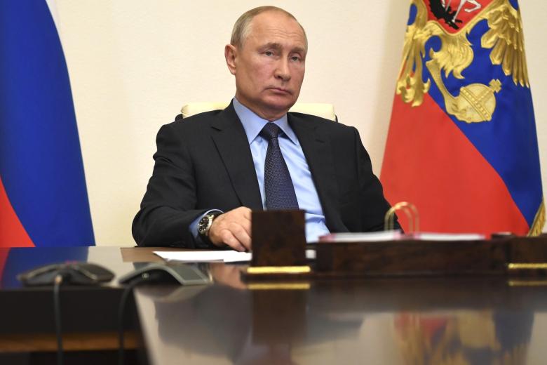 Владимир Путин