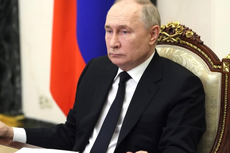 Владимир Путин