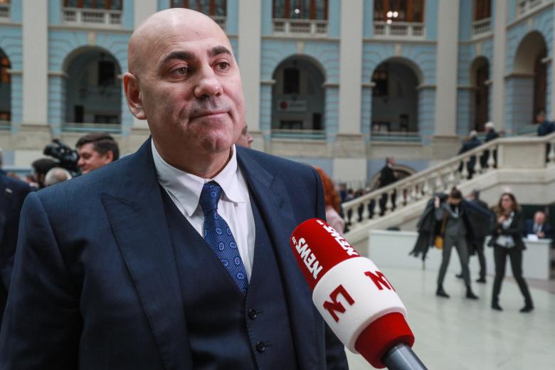 Иосиф Пригожин