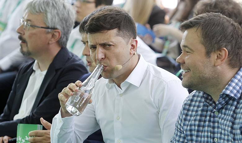 Владимир Зеленский