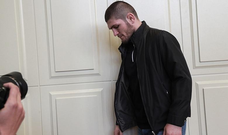Хабиб Нурмагомедов