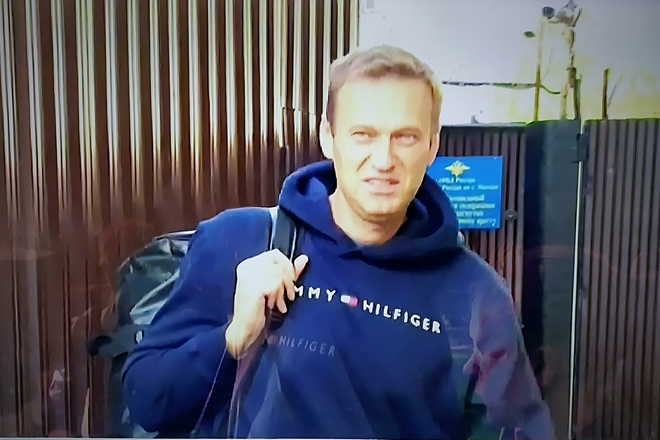 Алексей Навальный