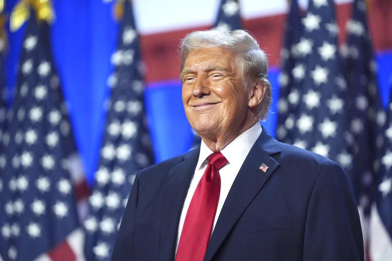Дональд Трамп