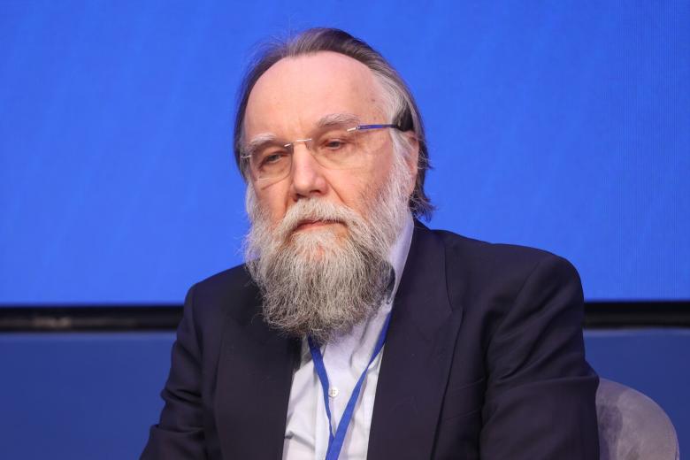 Александр Дугин