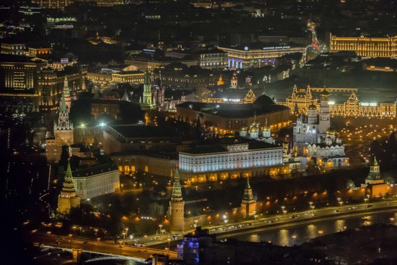 Московский Кремль