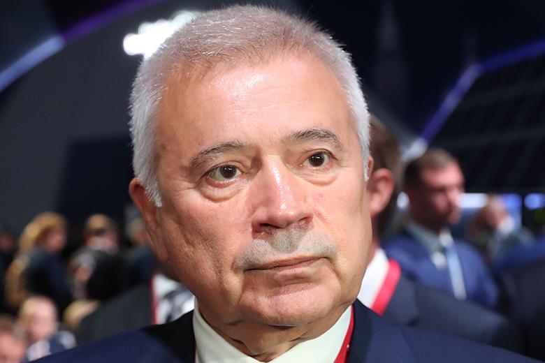 Вагит Алекперов 