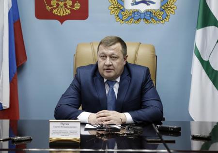 У бывшего замгубернатора Курганской области проходят обыски