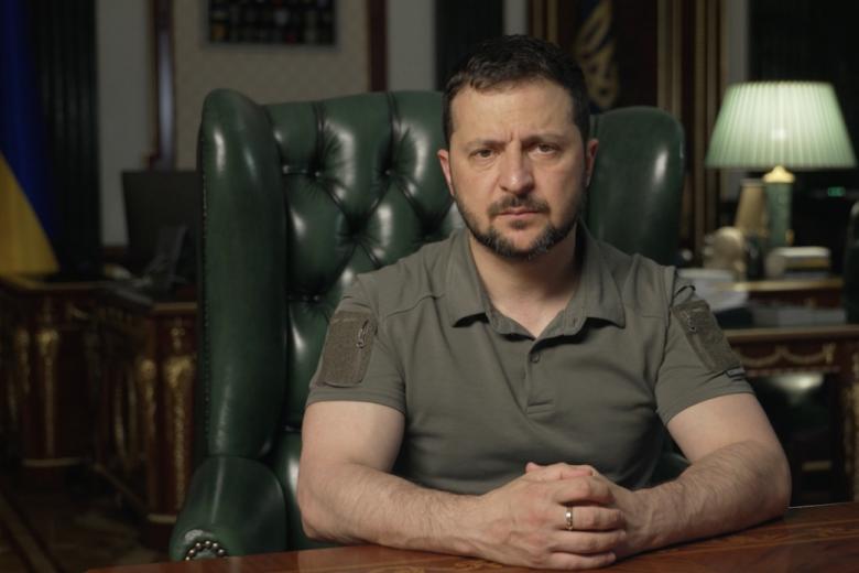 Владимир Зеленский