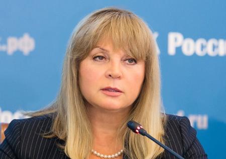 Памфилова похвалила Зимина за экономию бюджета