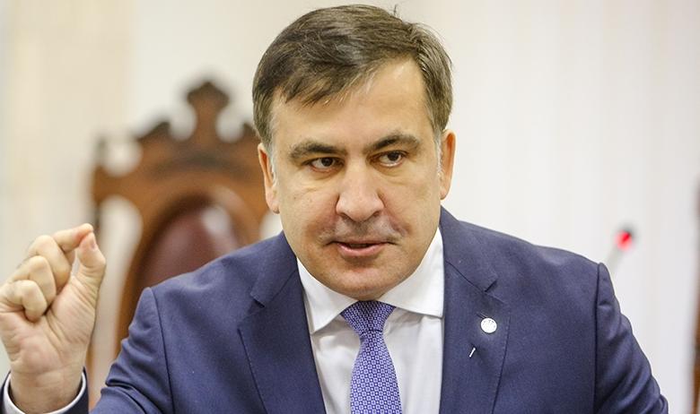 Михаил Саакашвили