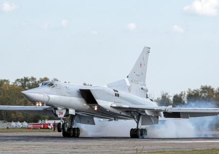 Ту-22М3: как устроен ракетоносец СВО