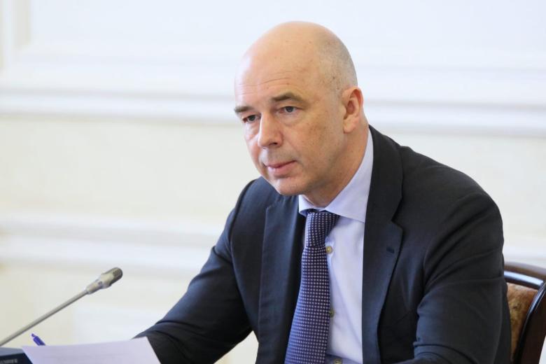 Антон Силуанов