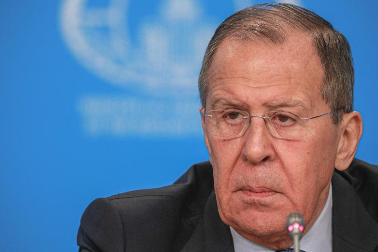 Сергей Лавров