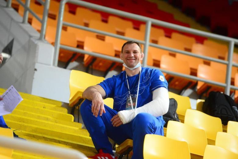 Юрий Рыбак