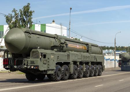 Командующий РВСН заявил о возможности увеличить выпуск МБР