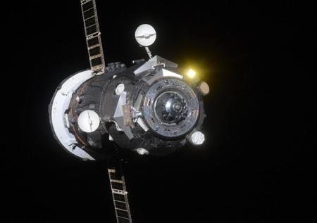 ЦУП нашёл способ осуществить стыковку «Союза МС-14» с МКС