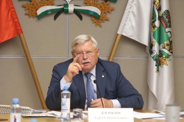 Сергей Жвачкин