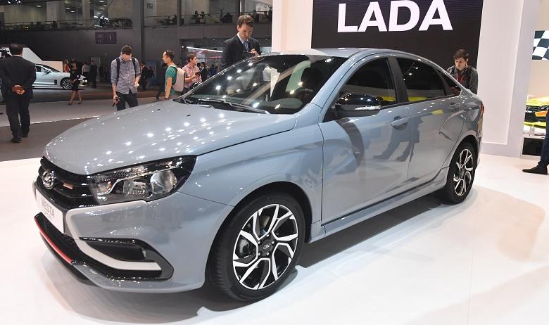 LADA Vesta