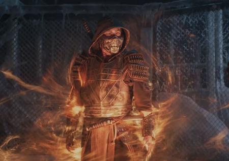 Новый фильм по Mortal Kombat забросали «гнилыми помидорами»