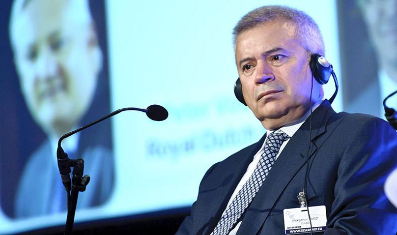 Вагит Алекперов