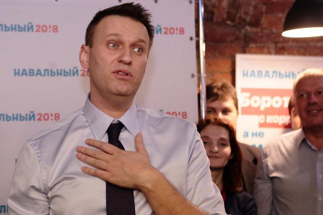 Алексей Навальный