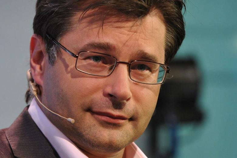Политолог Алексей Мухин