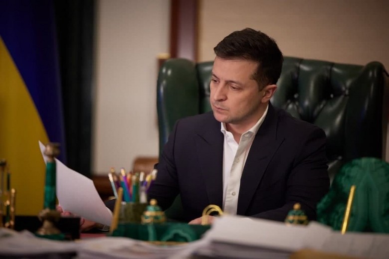 Владимир Зеленский