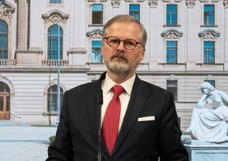Премьер Чехии заявил о важном моменте независимости страны от России