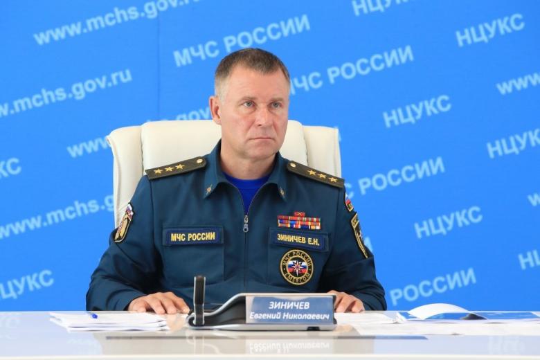 Евгений Зиничев