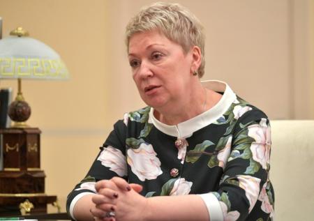 Васильеву утвердили в должности президента Российской академии образования