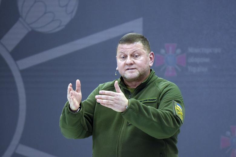 Валерий Залужный