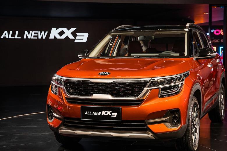 Kia KX3