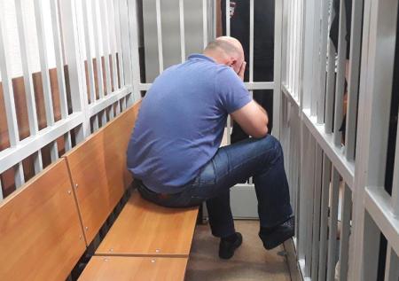 Суд арестовал обвиняемых в убийстве бывшего спецназовца