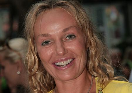Андрейченко рассказала, почему «потерялась» в джунглях