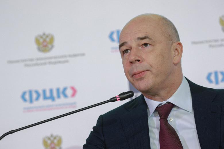 Министр финансов Российской Федерации Антон Силуанов
