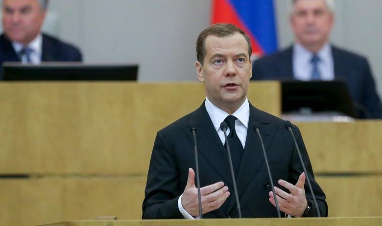 Дмитрий Медведев