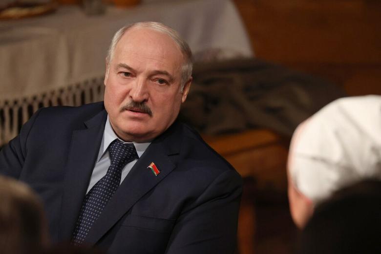 Александр Лукашенко