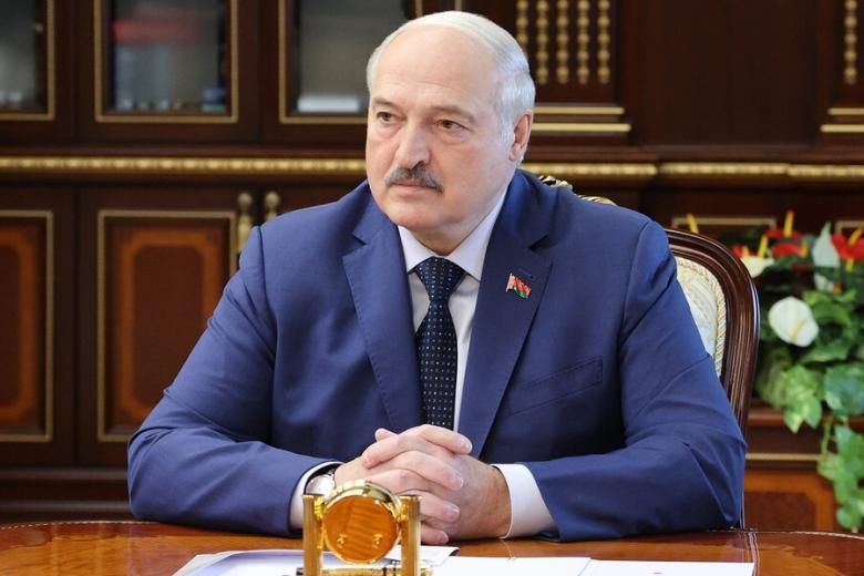Александр Лукашенко