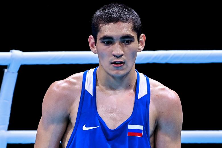  Альберт Батыргазиев 