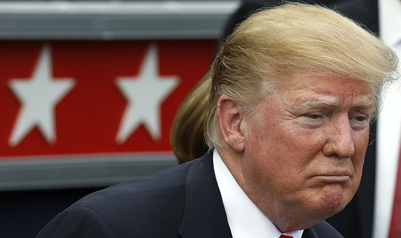 Президент США Дональд Трамп