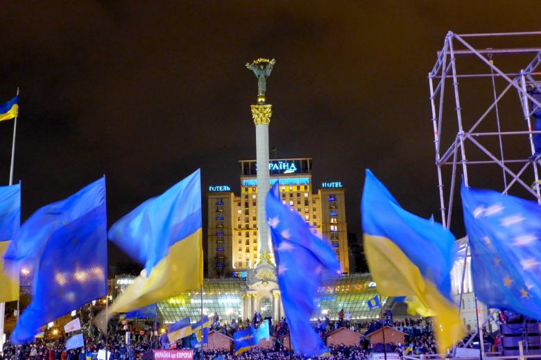 Киев, Украина