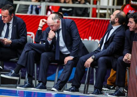 Баскетболист ЦСКА похвалил тренера мадридского «Реала»
