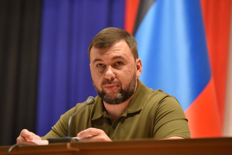 Денис Пушилин