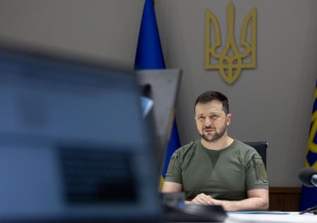 Зеленский начал подозревать об иллюзорных шансах Украины на вступление в ЕС